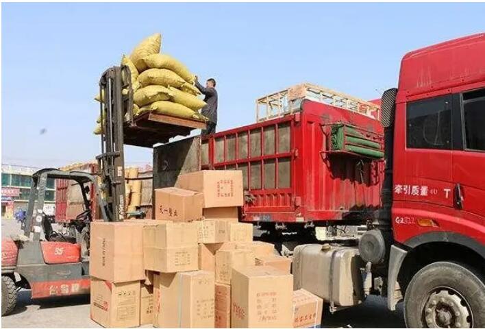 厦门到沙河市物流专线